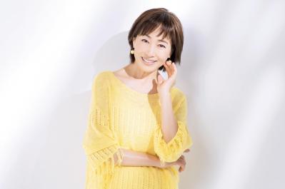 60歳を迎えた【高島礼子さん】「キャスティングしていただけるのなら何でもやろうと思いました」人生を輝かせる方法とは？