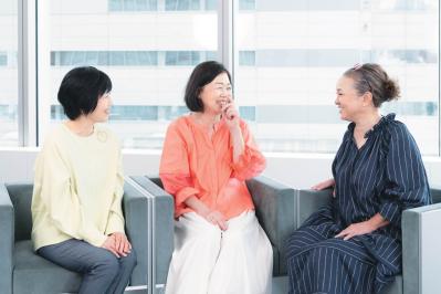 【60代読者モデル】のぶっちゃけトーク。男女の友情はアリ？ナシ？「50歳を過ぎてからの 男友達はなかなか楽しい」