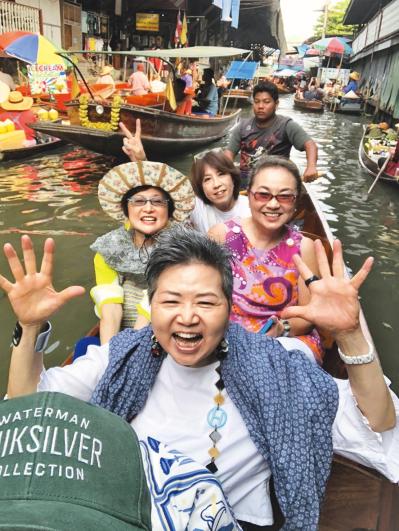 「理想は石田ゆり子さんと板谷由夏さんの関係」【60代読者モデル】の友達づき合い、昔と今でどう変わった？（サムネイル画像7）