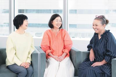 「理想は石田ゆり子さんと板谷由夏さんの関係」【60代読者モデル】の友達づき合い、昔と今でどう変わった？