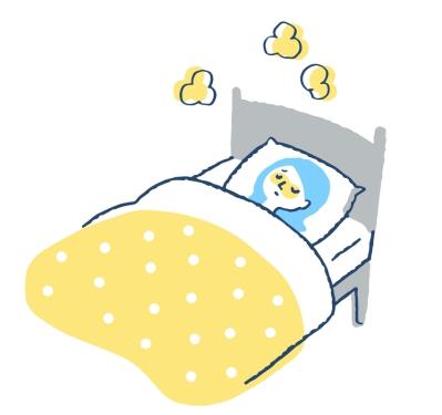 大半の人が勘違いている【睡眠の新常識】「15分以上寝つけないときは、布団から出たほうがよく眠れる!?」 （サムネイル画像4）