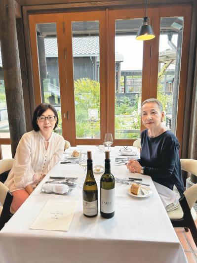 【60代読者モデル】の本音トーク「みんなに好かれる必要はない。仲よくしたい人を見極めています」（サムネイル画像6）