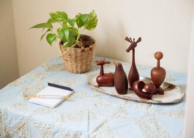 【快眠コンシェルジュの寝室】カーテンの色は？室温は？寝具は？「これが快眠のための適正環境です」（サムネイル画像7）