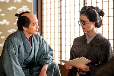 【べらぼう】次回のあらすじを公開！ 第29回「江戸生蔦屋仇討」のストーリー展開は？（ネタバレあり）（サムネイル画像2）