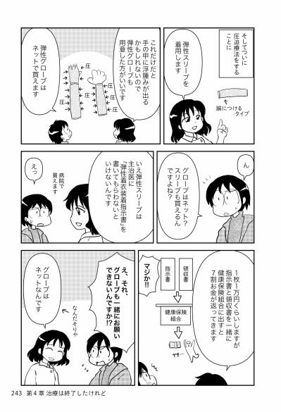 リンパ浮腫対策の弾性スリーブと弾性グローブ、購入方法が複雑すぎ！【乳癌日記 #104】（サムネイル画像2）
