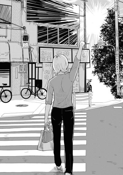 【はなものがたり #3】化粧をするのがなんだか楽しい！ 次はいつ芳子のお店に行く？〈おばあちゃん美容マンガ〉（サムネイル画像5）