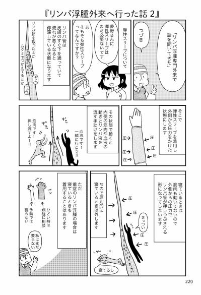 蜂窩織炎に注意。蚊に刺されたような発疹ができたらすぐ病院へ！【乳癌日記 #92】（サムネイル画像3）