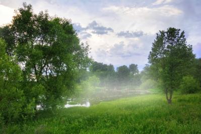 山村暮鳥の『風は草木にささやいた』あらすじ紹介。詩から感じる自然・愛・苦悩、そして希望