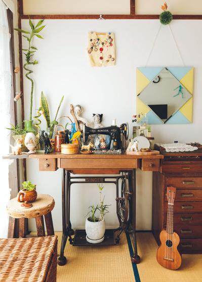 「手放す」ことで得た心の余裕。本田葉子さんが67歳から始めた小さな暮らし方（サムネイル画像3）