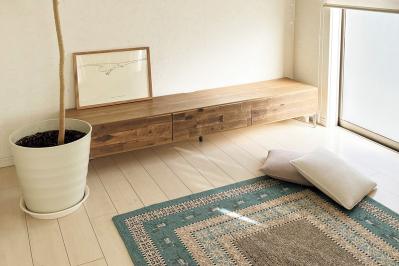 マットもスマホも削減！家族が過ごしやすいミニマルな空間作りの秘訣