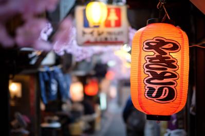 国木田独歩の『夜の赤坂』あらすじ紹介。明治東京の夜景と人間模様が絶妙に絡み合う