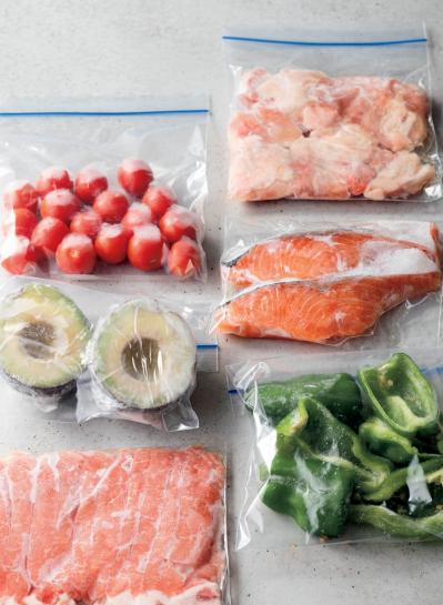 人気料理家・小田真規子さん直伝！ 時短にも節約にもなる【塩と油で下味冷凍】とは？ （サムネイル画像3）