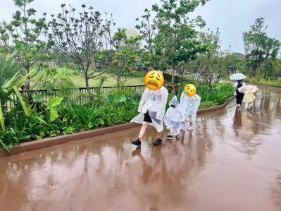 「地獄のテーマパーク」って本当？ 話題の【ジャングリア沖縄】を40代ライターが家族で体験してみた！（サムネイル画像5）