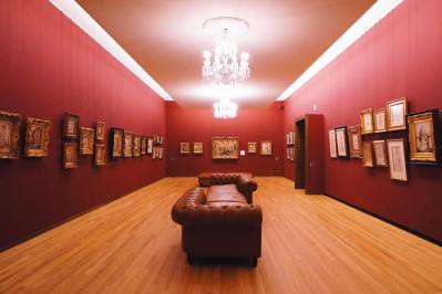 ダリ、キース・ヘリング、藤田嗣治…小さくて静かな【個人美術館】3選