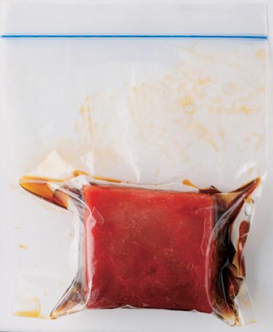 安売りの時に買ってOK！いつでも新鮮な【刺し身の下味冷凍】漬け丼もカルパッチョも即デキ！（サムネイル画像6）