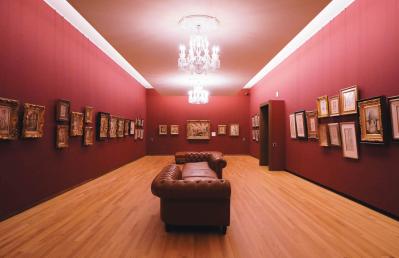 ダリ、キース・ヘリング、藤田嗣治…小さくて静かな【個人美術館】3選（サムネイル画像9）