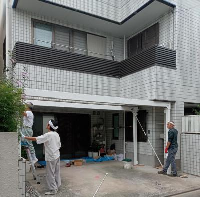 シニア女性の【部分リフォーム実例】予算300万円でベランダを改築。予算内でおさえられた秘訣は？（サムネイル画像3）