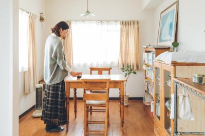 退職後の新しい暮らし方とは？50代後半女性が選んだ築38年のマンション生活と節約術