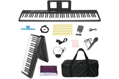 【趣味で始める楽器】バイオリン、電子ピアノ、オカリナ【最大20％OFF】初心者用セットで始めよう！【Amazonタイムセール】