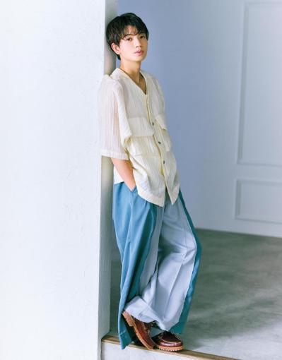 【SixTONES 髙地優吾さん】生きていくって何をするにも「人対人」だからつながりを大切にしたい（サムネイル画像2）