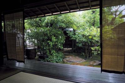 「そうだ 京都、行こう。」CM舞台の秘話！「杉本家住宅」と「妙心寺天球院」で非日常に出会う