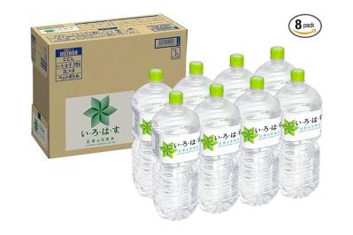 ミネラルウォーター、炭酸水が【最大56％OFF】毎日飲むからまとめ買い！防災品にも【Amazonタイムセール】