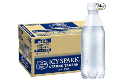 ミネラルウォーター、炭酸水が【最大56％OFF】毎日飲むからまとめ買い！防災品にも【Amazonタイムセール】（サムネイル画像4）