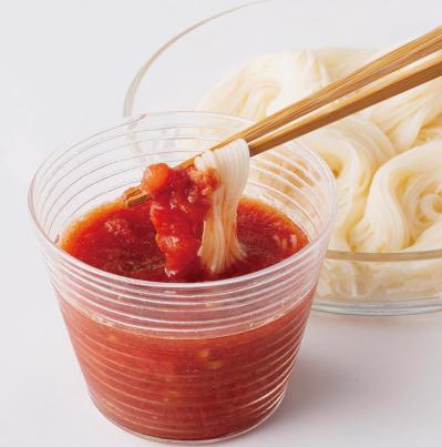 トマト買ったら全部これにする！！調味料として使う【冷凍トマト】つけ麺、すき煮への活用方法とは？（サムネイル画像4）