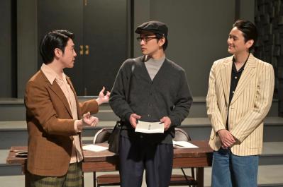 【あんぱん】ほぼすべての視聴者が目撃した気分になった、嵩（北村匠海）の大きな転機—“名曲”が生まれる瞬間（サムネイル画像2）