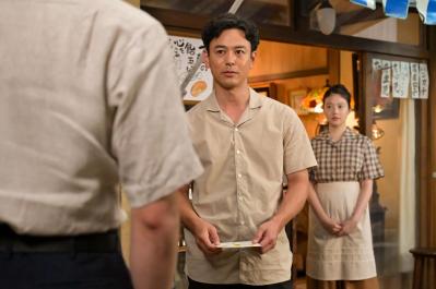 【あんぱん】ほぼすべての視聴者が目撃した気分になった、嵩（北村匠海）の大きな転機—“名曲”が生まれる瞬間（サムネイル画像3）