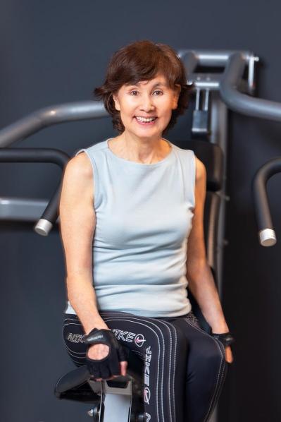 「80代の壁」を超える方法とは？元ミス日本代表・谷 玉惠さんが40年継続している筋トレ健康習慣（サムネイル画像2）