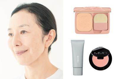 「汗でファンデがどろどろ…」55歳メイク崩れの悩み、ヘアメイク職人【化け子】の解決方法がすごい！