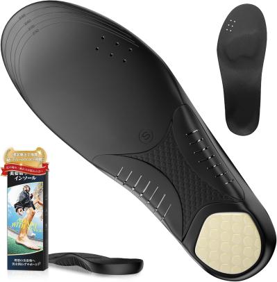 【最大46％OFF】猫背や腰の不調、長時間の座り仕事に！【姿勢サポート】インソール、ベルト、座椅子【Amazonタイムセール】（サムネイル画像2）