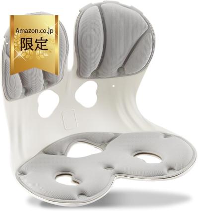 【最大46％OFF】猫背や腰の不調、長時間の座り仕事に！【姿勢サポート】インソール、ベルト、座椅子【Amazonタイムセール】（サムネイル画像4）