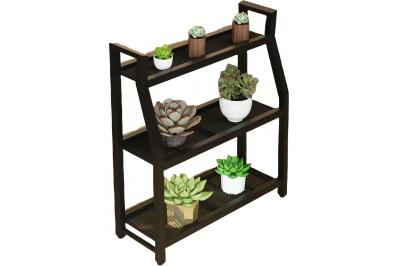 【最大10％OFF】リビング、ベランダ、寝室などに【フラワースタンド】お気に入りの鉢花や観葉植物、 本や小物を飾るのもおすすめ♪【Amazonタイムセール】