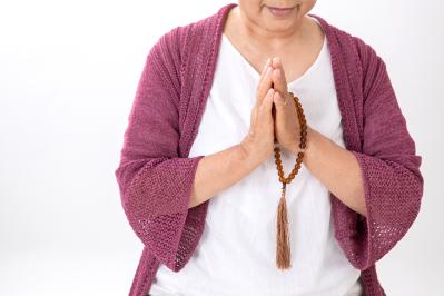 【私の毒親体験記】「子を授からないのは家に良くない霊がいるから」夫の留守に霊媒師を連れて突然やって来る義母