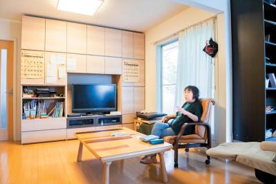 【シニアの住まい選び】77歳、作家・久田恵さんの体験談「地方のサ高住から再び東京へ」（サムネイル画像9）