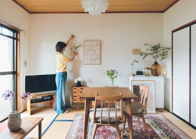 築35年の団地に住む理由。「絶対”ない”と思った」家だったけど…身の丈にあった暮らしと幸せの見つけ方（サムネイル画像3）