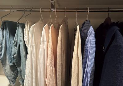 大病を機に70着を断捨離。そして気づいた「適正量」とは？「持たないファッション」の新ルール（サムネイル画像3）