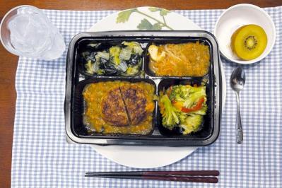 60代女性が選ぶ冷凍ミールのブランドは？「肉厚とんかつもヘルシーに味わえる！」【宅配おかずセットタイプ】を実食レポ（サムネイル画像16）