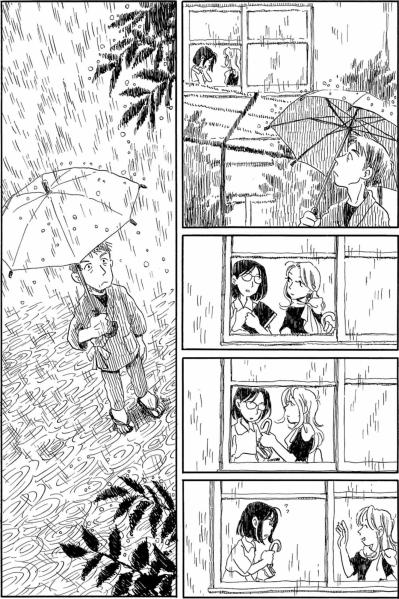 「また会う口実…？」傘が作る、ステキな関係のヒント【さんさん録#12】（サムネイル画像2）