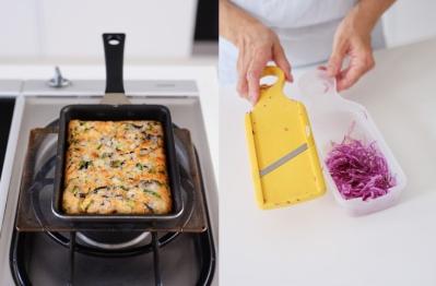 駒沢公園ハウジングギャラリー＆ゆうゆうコラボ企画【参加者全員書籍プレゼント】人気料理家、藤井恵さんのトークショー開催！　 抽選で藤井さんの愛用キッチン道具プレゼントも！　（サムネイル画像2）