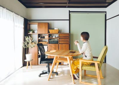 1DKの団地で実践する58歳月10万円暮らしぶり「これぞ年金生活へのリハーサル！」