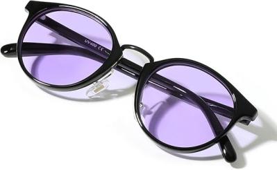 眩しい日差しに！【サングラス】運転や買い物、屋外作業に【最大22％OFF】でしっかり目の紫外線対策は【Amazonタイムセール】（サムネイル画像3）