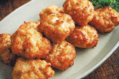 「賛否両論」店主【笠原将弘さん流】食感バツグンな「チキンナゲット」の作り方とは？