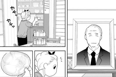 【マンガ・ミカコ72歳 #7】自宅で夫の面倒を見ていたのは死ぬほど大変だったけど…