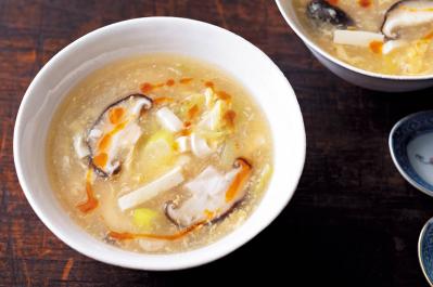 鶏むね肉をもっとおいしく！【笠原将弘さん考案】保存にも便利な「旨ゆで鶏」のアレンジレシピ2選（サムネイル画像3）