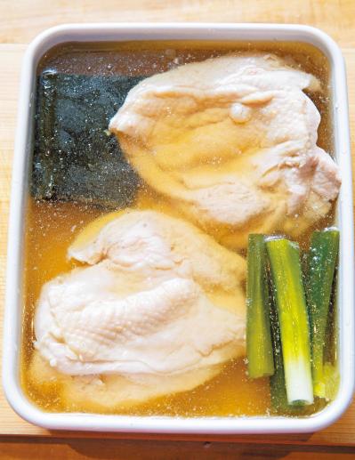 【笠原将弘さん】鶏むね肉で作る「旨ゆで鶏」とは？そのまま食べてもアレンジしても美味！（サムネイル画像3）