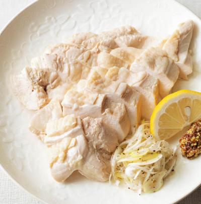【笠原将弘さん】鶏むね肉で作る「旨ゆで鶏」とは？そのまま食べてもアレンジしても美味！（サムネイル画像5）