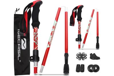 登山やトレッキングに！【最大30％OFF】防水バックパック、トレッキングポールも準備万端！【Amazonタイムセール】